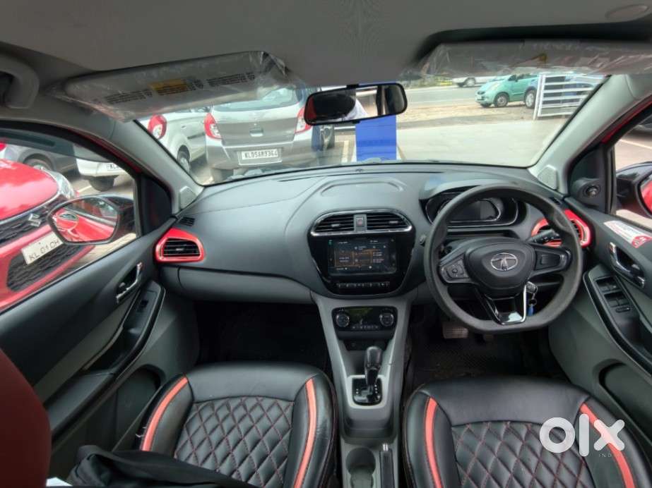 Tata Tiago 1.2 Revotron Xza Plus Amt, 2021, Petrol