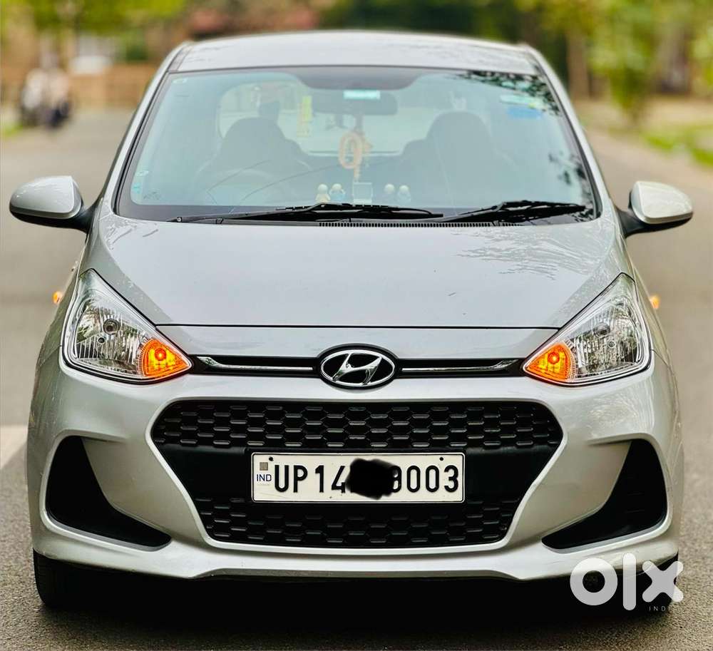 Hyundai Grand I10 2016-2017 Magna At, 2019, Petrol
