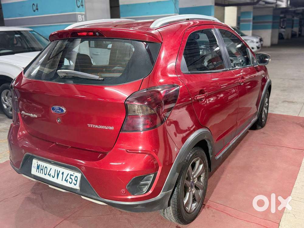 Ford Freestyle Titanium Petrol, 2018, Petrol
