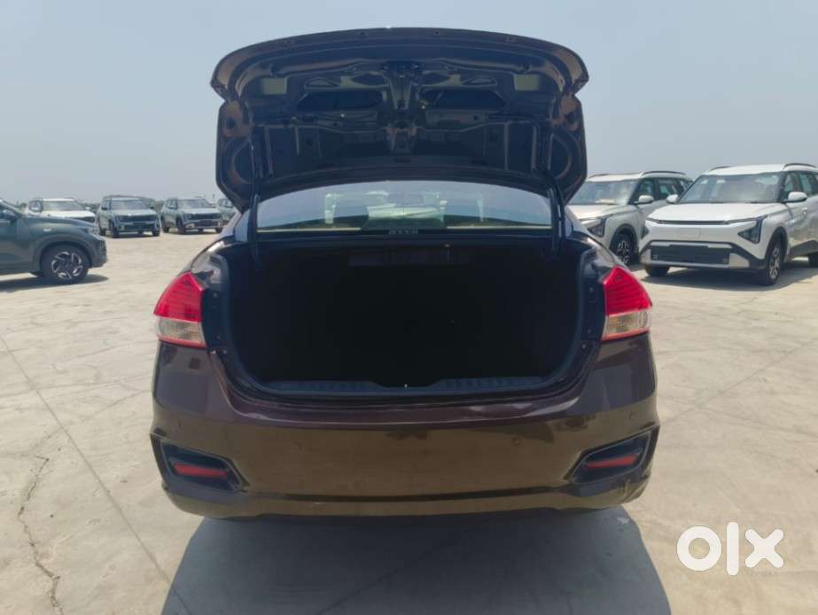 Maruti Suzuki Ciaz 1.4 At Zeta, 2018, Petrol