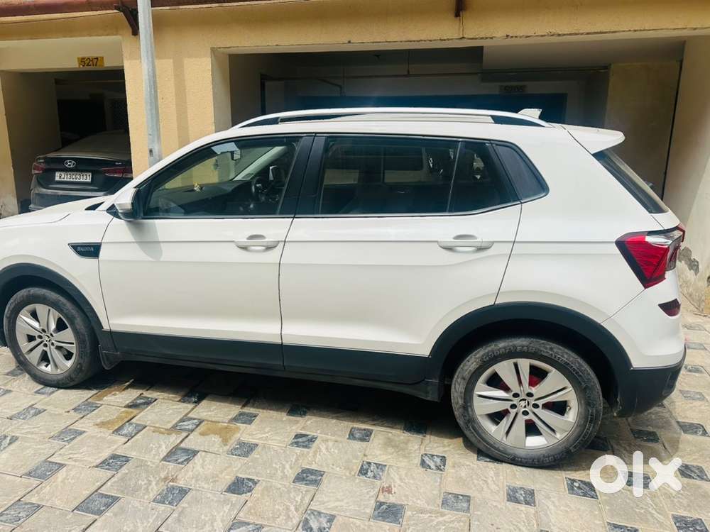 Skoda Kushaq Petrol 2022