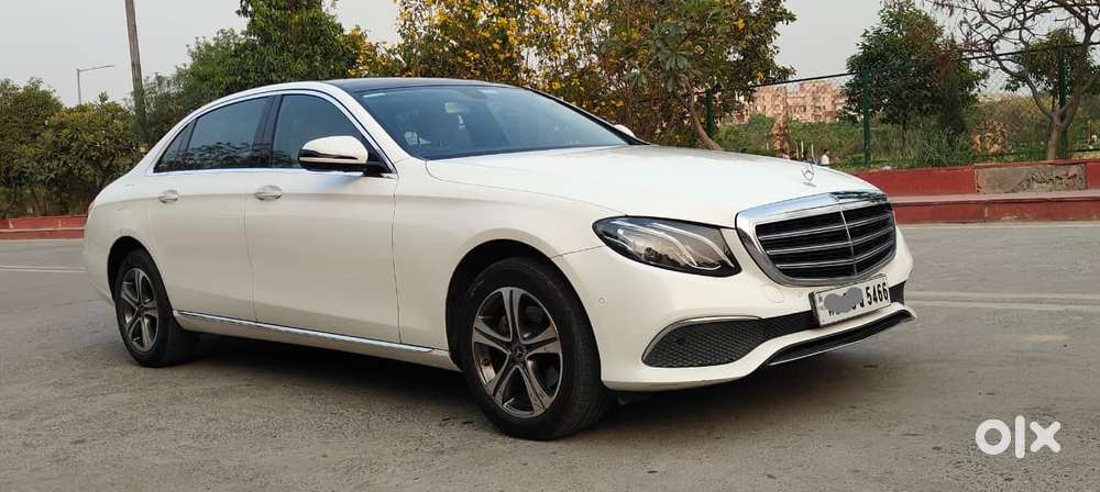 Mercedes-benz E-class E 220 D, 2018, Diesel
