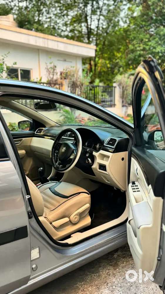 Maruti Suzuki Ciaz Vxi+ 2016 Petrol