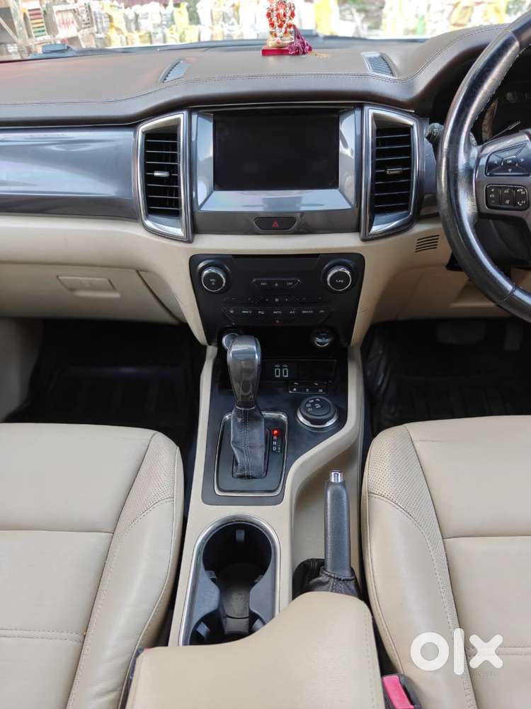 Ford Endeavour 3.2 Titanium 4x4 At, 2018, Diesel