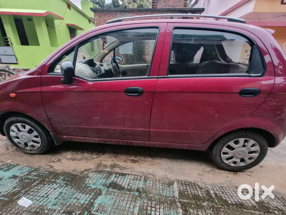 Chevrolet Spark 1.0 Lt 2012