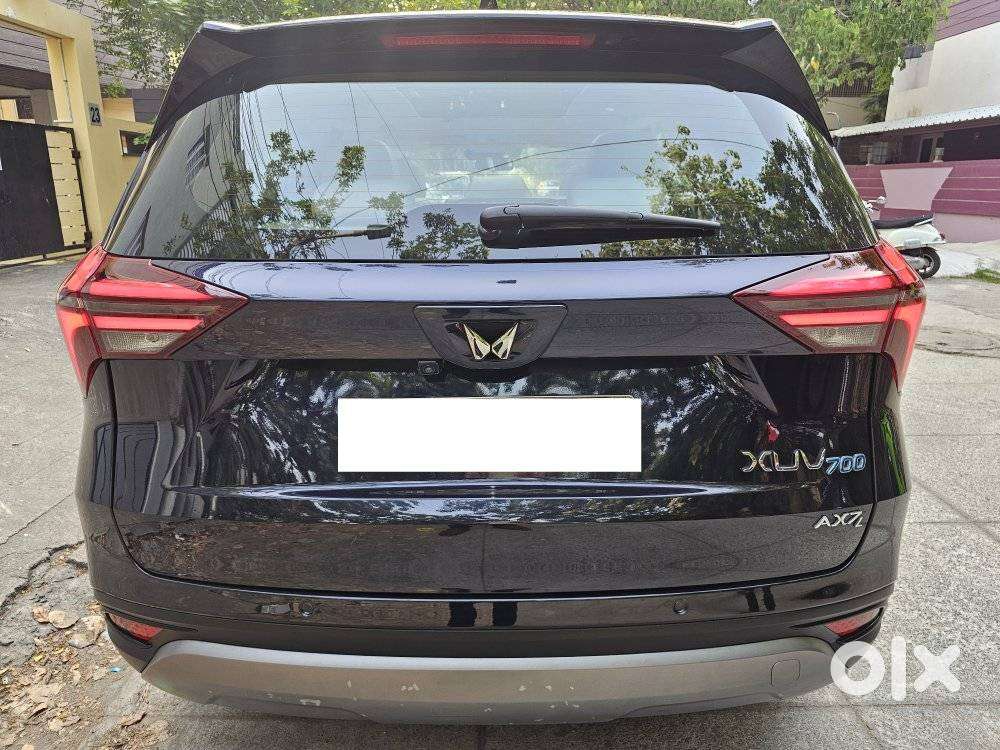 Mahindra Xuv700 2.2 Ax 7 Diesel At Luxury Pack Str, 2024, Diesel