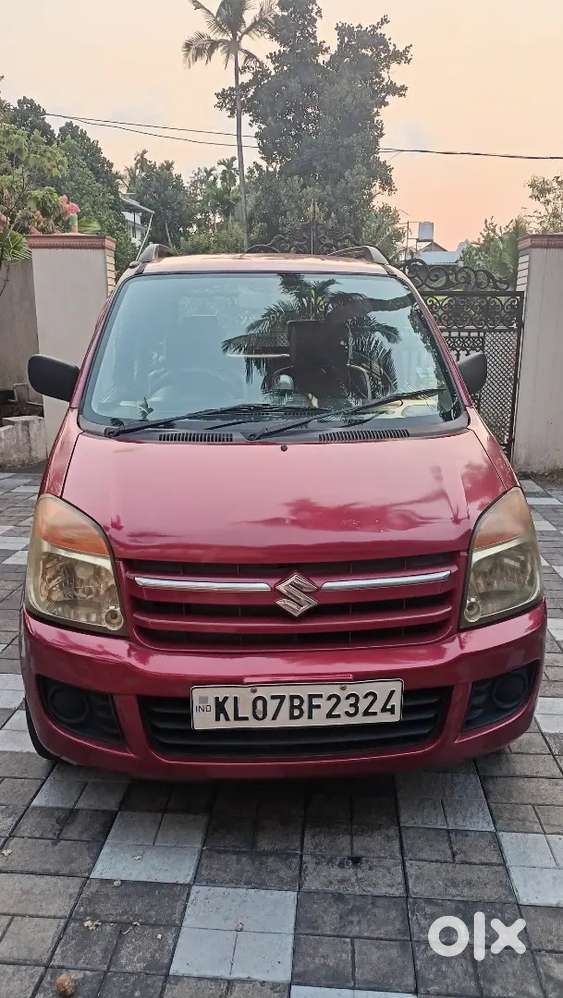 Maruti Suzuki Wagon R 2007 Petrol 79241 Km Driven