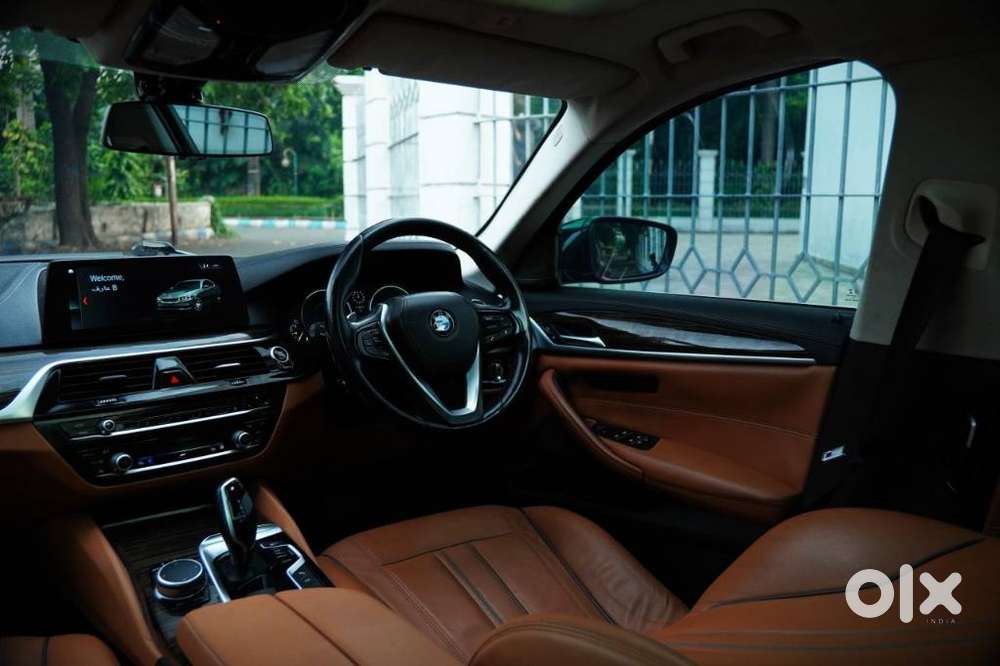 Bmw 5 Series 2.0 520d Luxury Line, 2017, Diesel