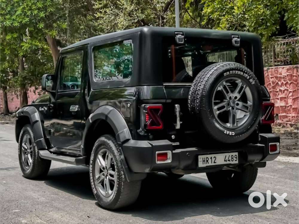 Mahindra Thar Lx 4x4 Hardtop, 2022, Diesel