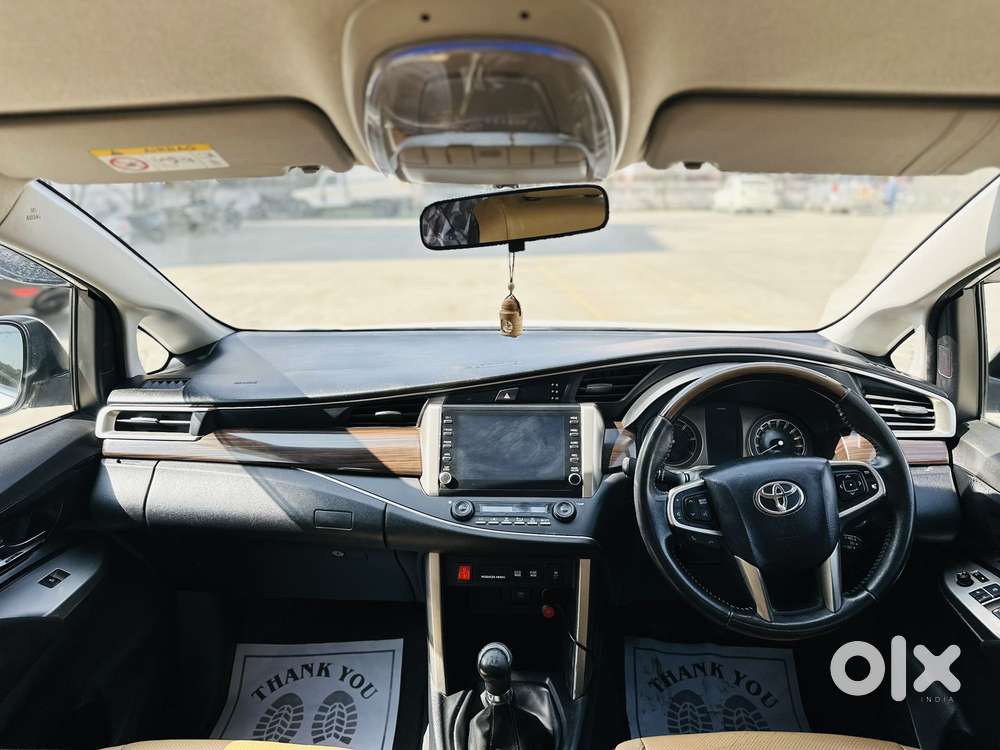 Toyota Innova Crysta 2.4 Z 7 Str, 2021, Diesel