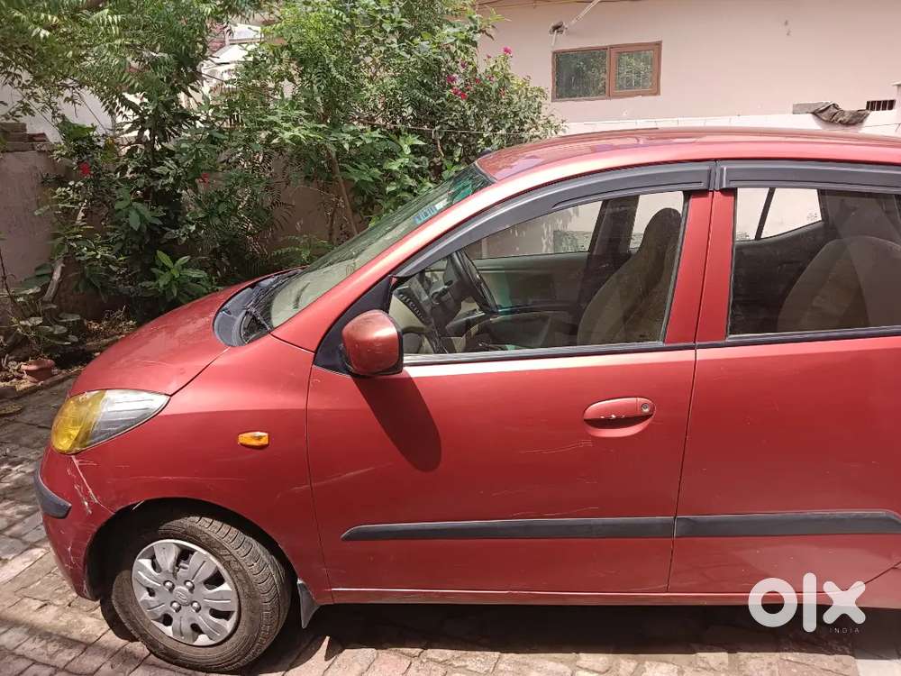 Hyundai I10 2009 Model