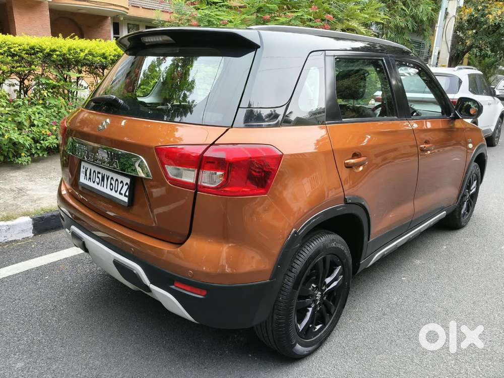 Maruti Suzuki Brezza Zdi, 2019, Diesel