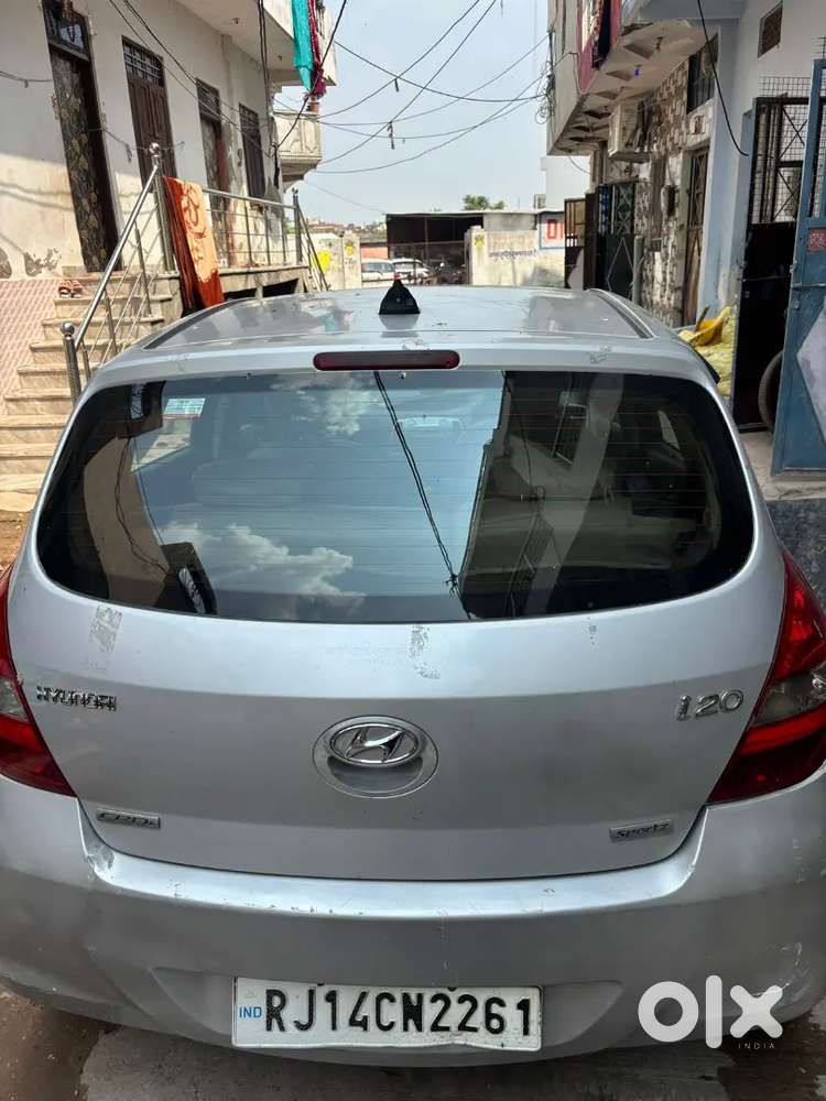 Hyundai I20 Diesel 1.2 2011