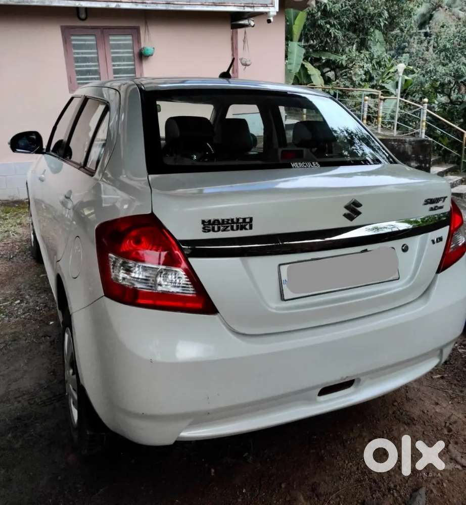 Maruti Swift Dzire 2013