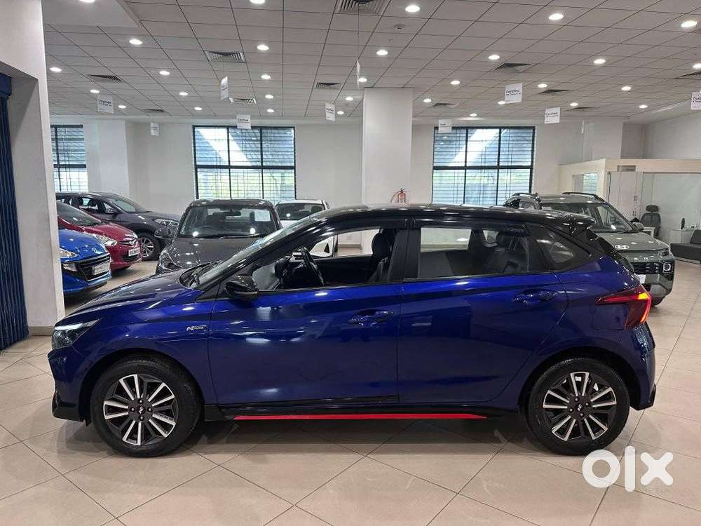 Hyundai I20 N Line N8 1.0 Turbo Dct, 2022, Petrol