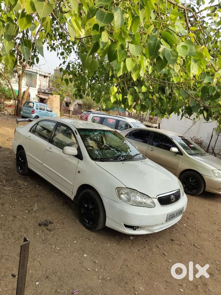 Toyota Corolla 2006 Petrol Well Maintained
