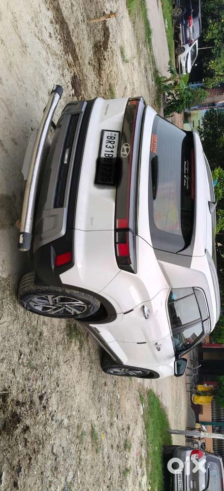 Hyundai Creta Sx Optionl Petrol 2024