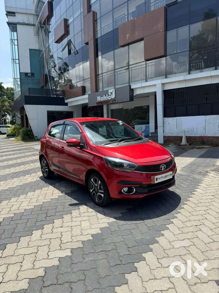 Tata Tiago Xz Plus, 2019, Petrol