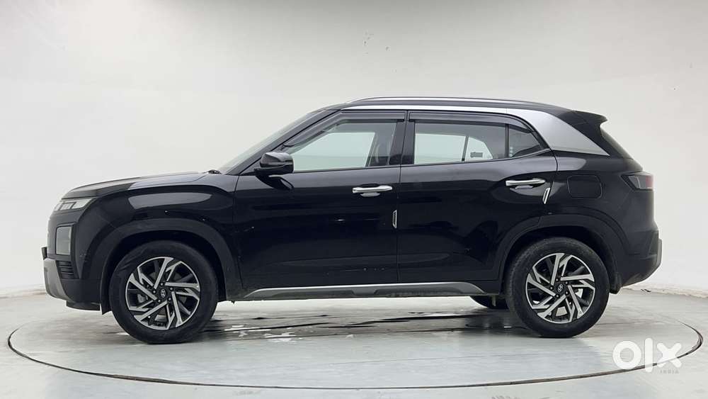 Hyundai Creta Sx Tech Mt, 2024, Petrol