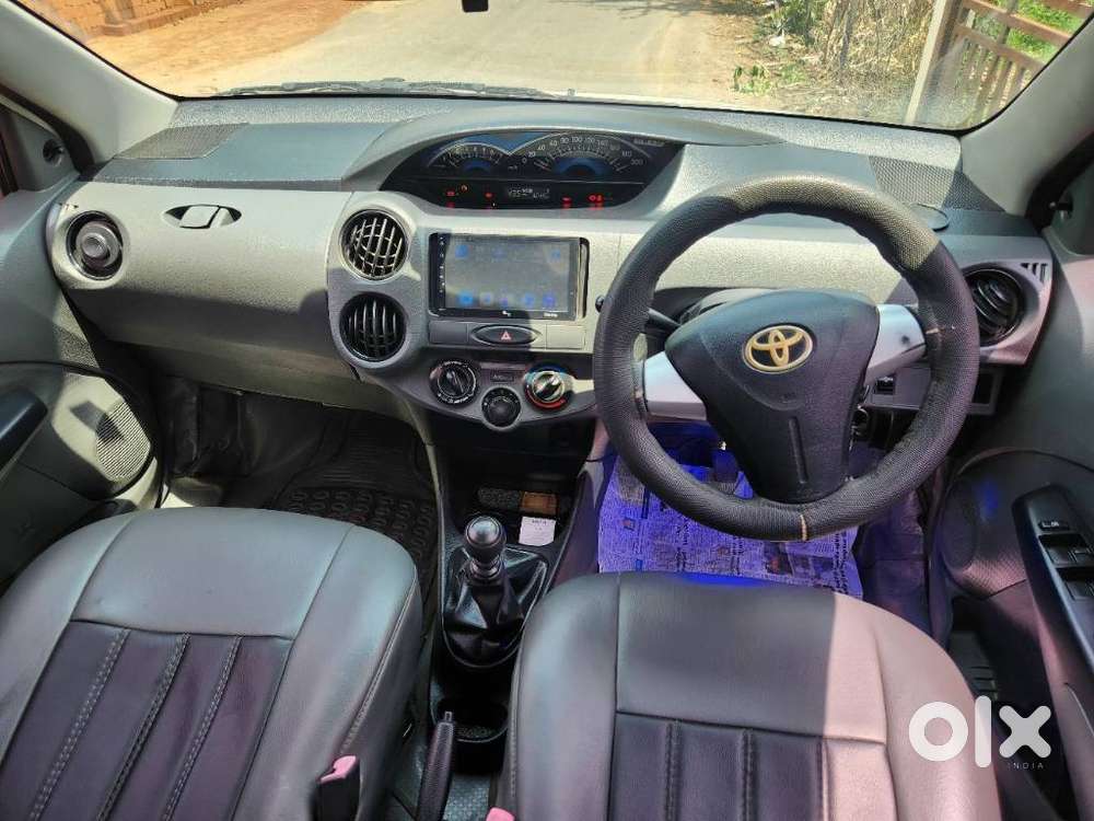 Toyota Etios Gd Sp, 2018, Diesel
