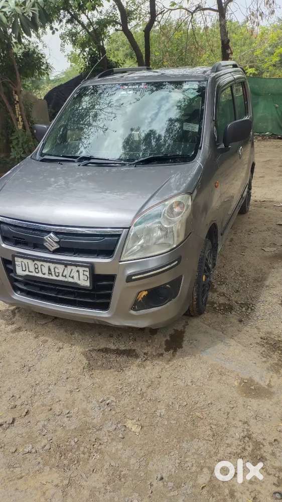 Maruti Suzuki Wagon R 1.0 2015 Cng & Hybrids Well Maintained