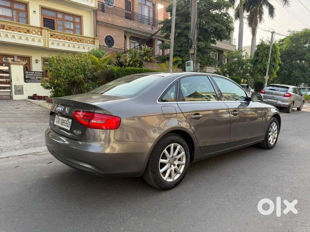 2015 Audi A4 Diesel 88000km Ch Reg