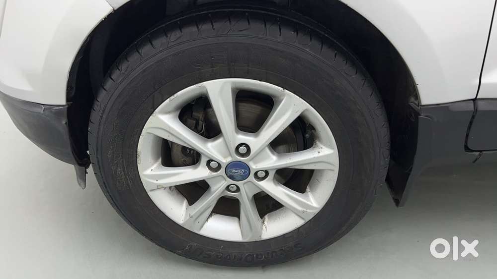 Ford Ecosport 1.5 Ti Vct Mt Titanium, 2018, Petrol