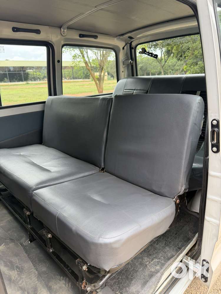 Maruti Suzuki Omni 8 Seater, 2019, Petrol
