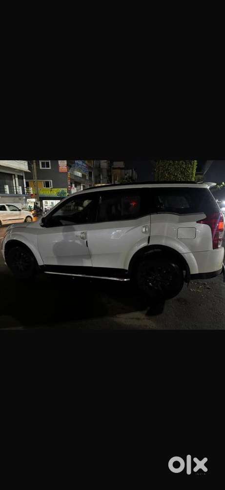 Mahindra Xuv500 2017 Diesel Well Maintained