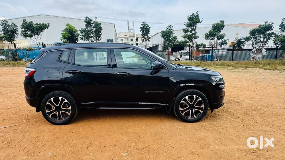 Jeep Compass Model S (o2) At, 2023, Petrol