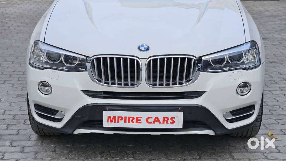 Bmw X3 Xdrive 20d Xline, 2016, Diesel