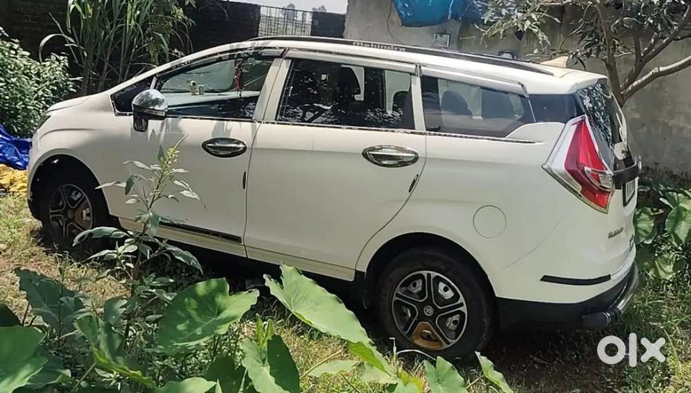 Mahindra Marazzo Diesel Dec 2018 Registered 2019