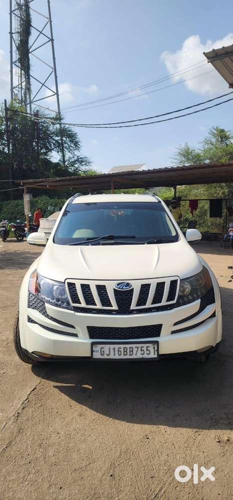 Mahindra Xuv500 Diesel 2013