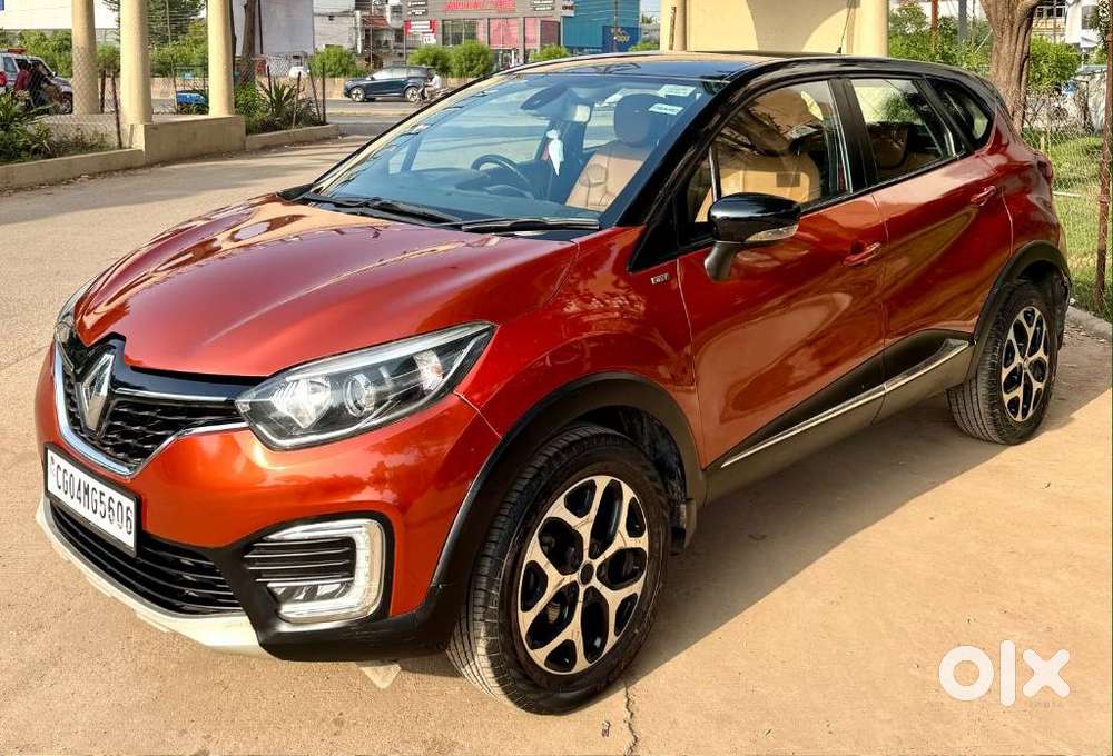 Renault Captur 1.5 Diesel Rxt, 2018, Diesel