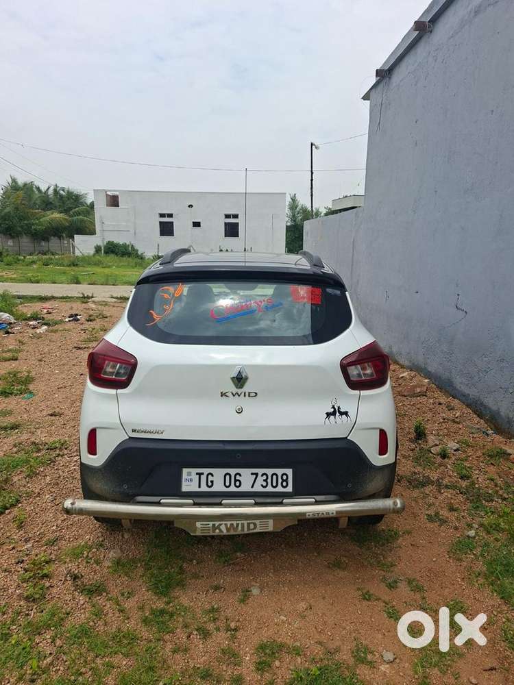 Renault Kwid 2024 Petrol Climber
