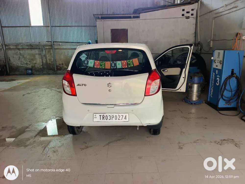 Alto 2021 Model