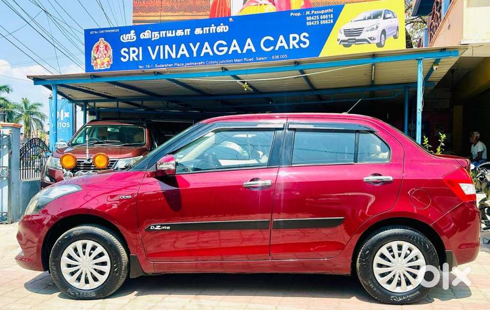 Maruti Suzuki Swift Dzire 2012-2015 Vdi, 2015, Diesel