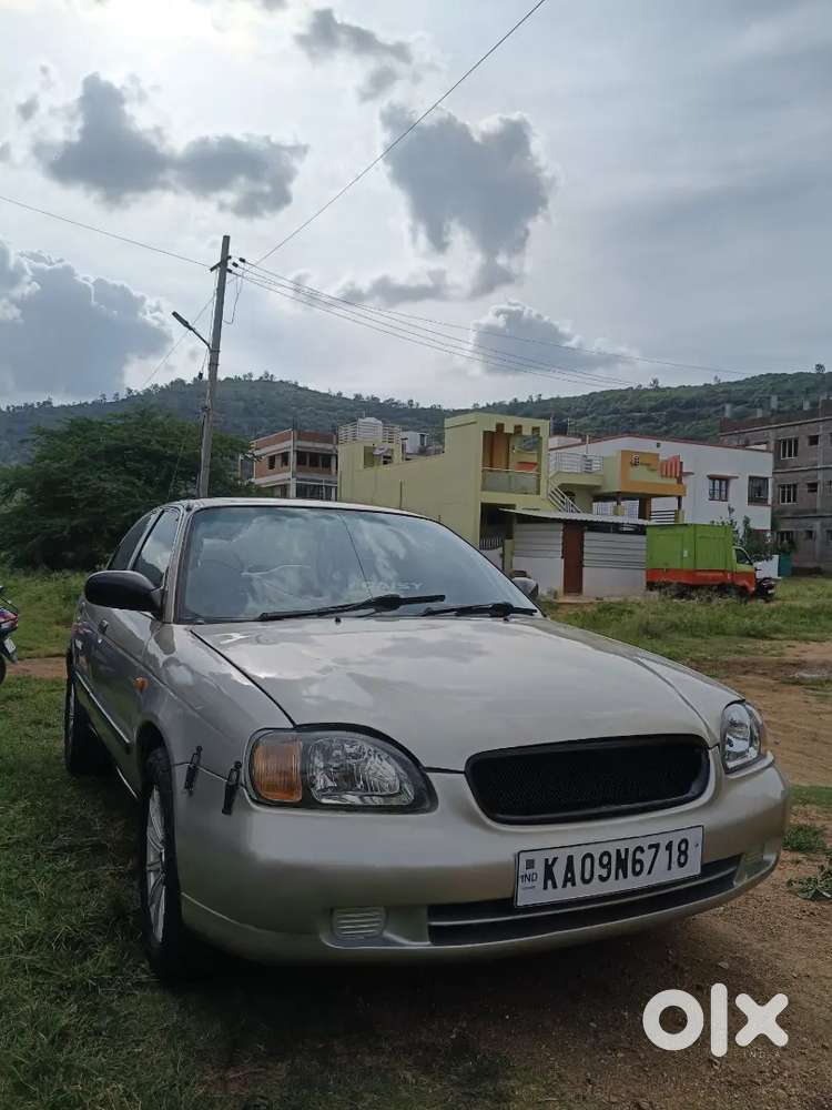 Maruti Suzuki Baleno 2006