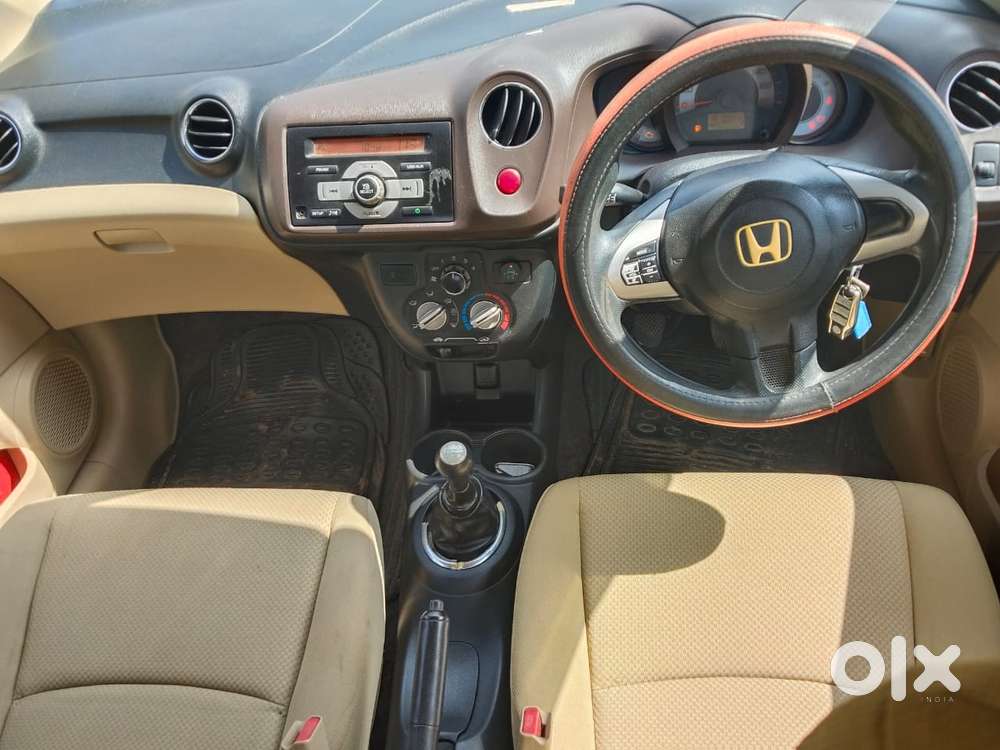 Honda Brio 2011-2013 S Mt, 2012, Cng & Hybrids