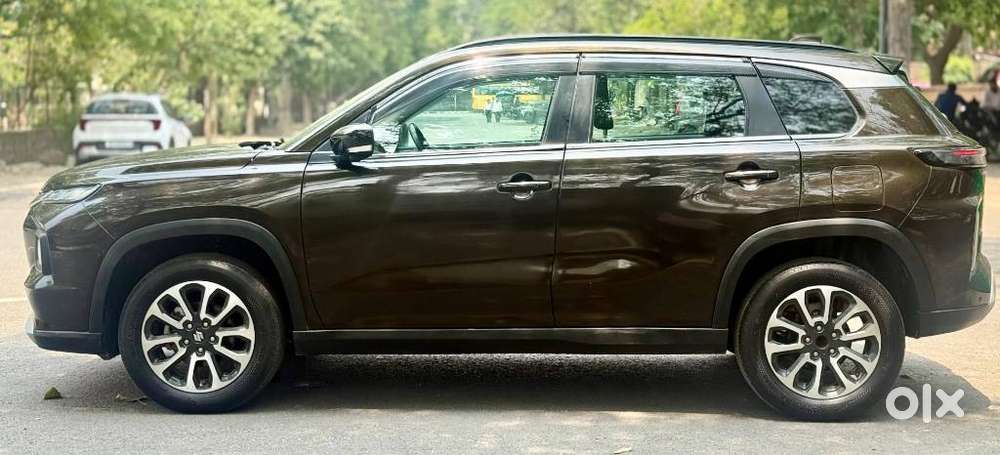 Maruti Suzuki Grand Vitara 1.5 Alpha Smart Hybrid, 2022, Petrol