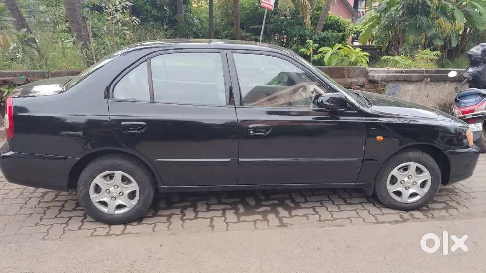 Hyundai Accent Petrol