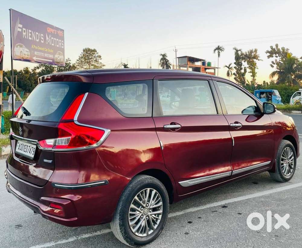 Maruti Suzuki Ertiga