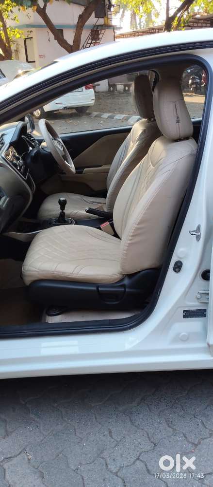 Honda City 2015-2017 I Vtec S, 2016, Petrol