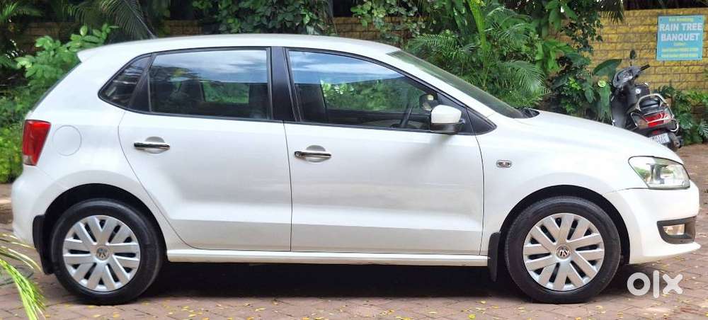 Volkswagen Polo Petrol Trendline 1.2l, 2010, Petrol