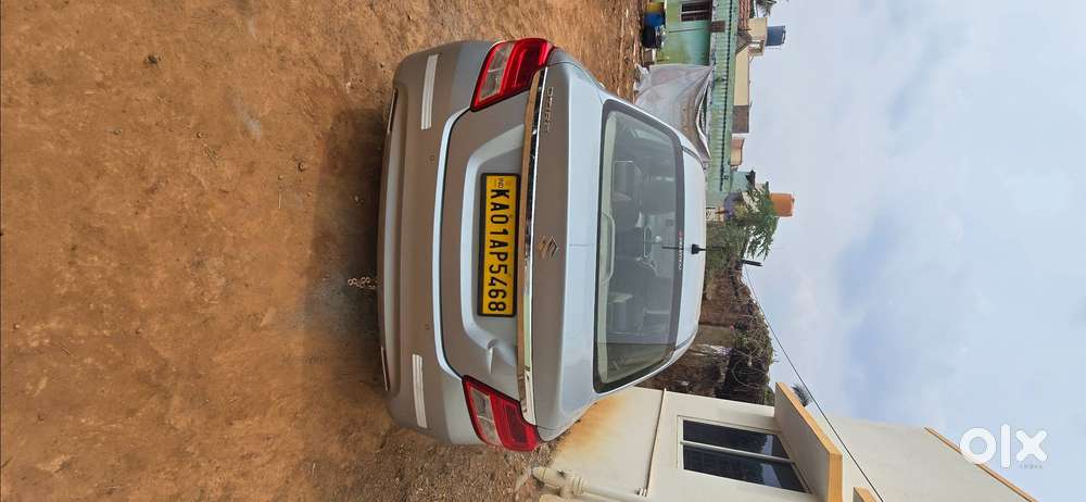 Well Maintained Dezire