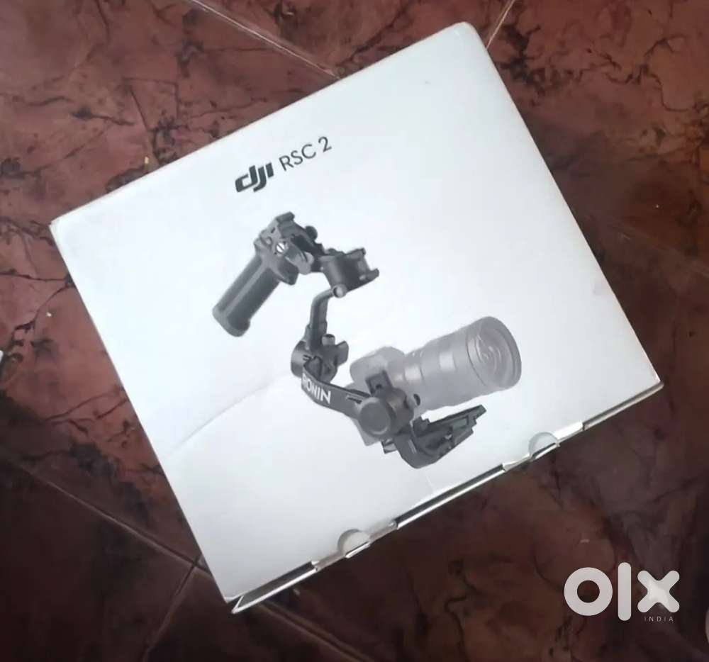 DJI RSC 2 3-Axis Camera Gimbal for Sale