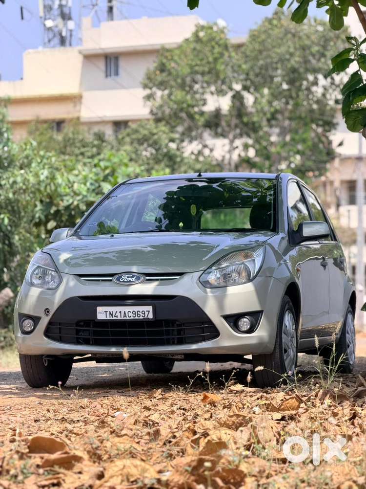 Ford Figo, 2011, Diesel