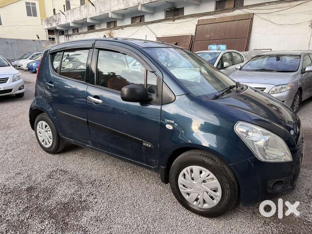 Maruti Suzuki Ritz 1.3 Vdi Buzz, 2011, Diesel