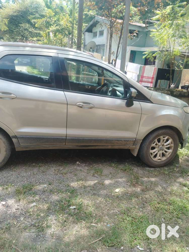 Ford Ecosport Diesel 2014