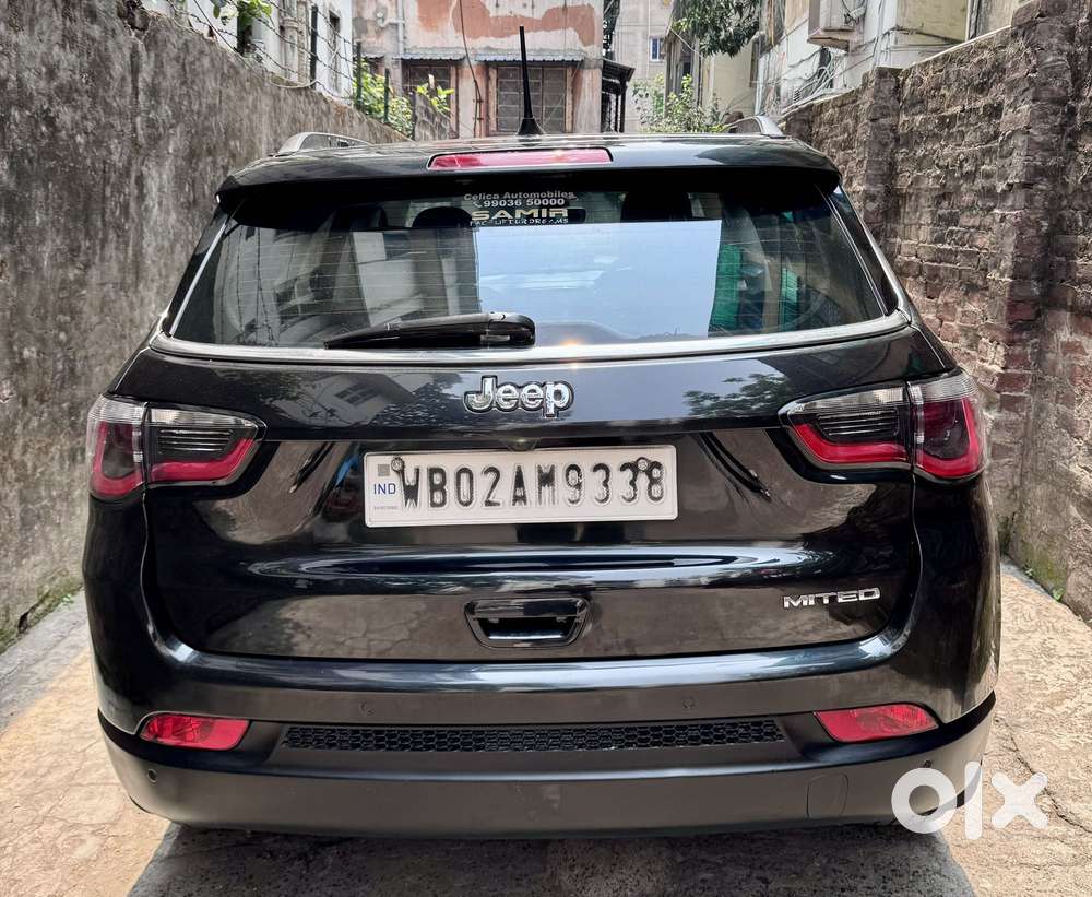Jeep Compass 2.0 Limited 4x4, 2018, Diesel